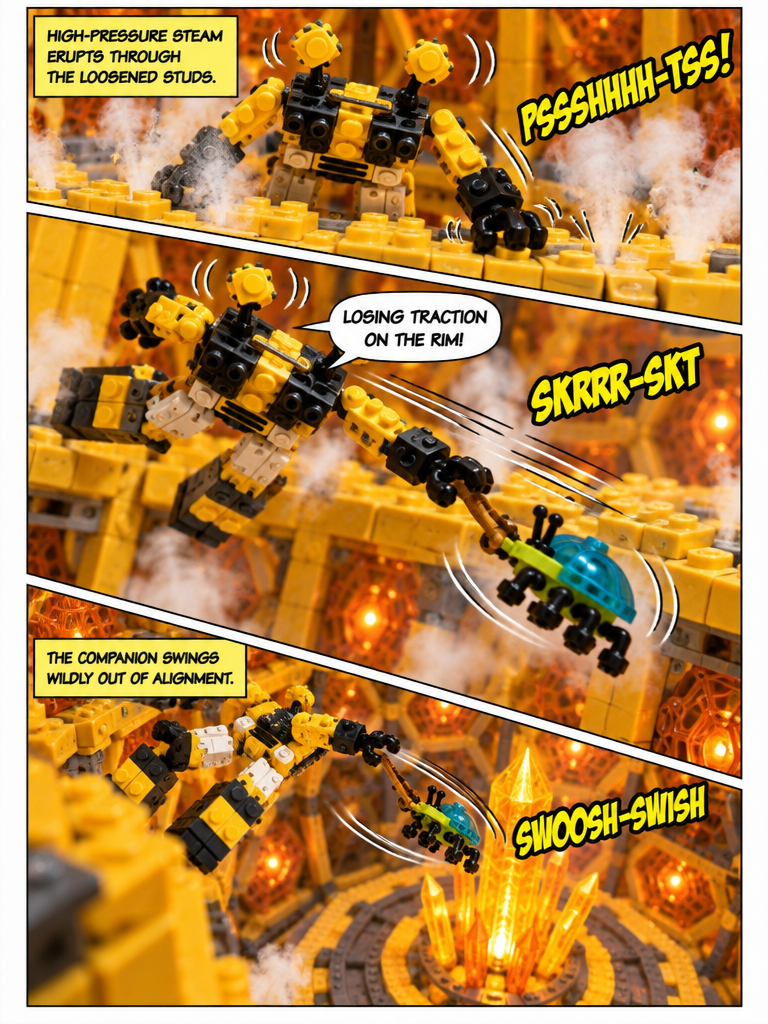 Conduit in the Chasm (page 3 of 4)