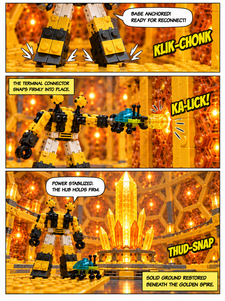 Conduit in the Chasm (page 4 of 4)