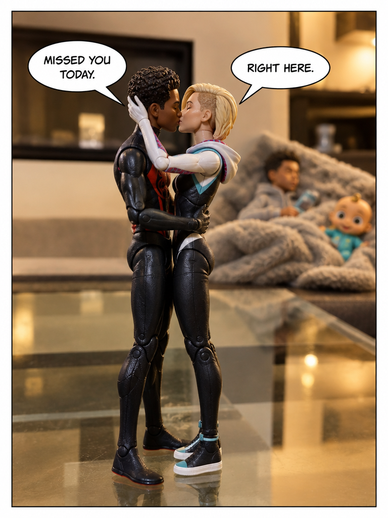 A Quiet Household Moment (page 3 of 4)