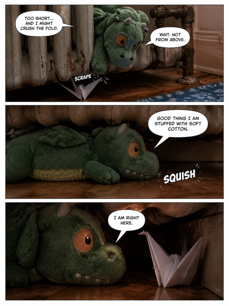 The Great Radiator Rescue (page 2 of 4)