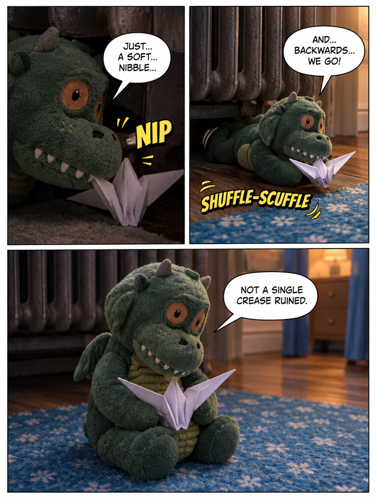 The Great Radiator Rescue (page 3 of 4)