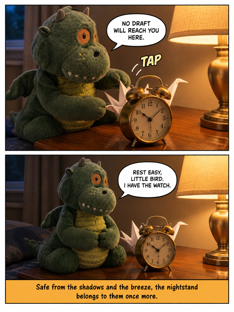 The Great Radiator Rescue (page 4 of 4)
