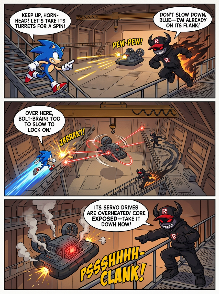 Hangar Lockdown Protocol (page 2 of 4)