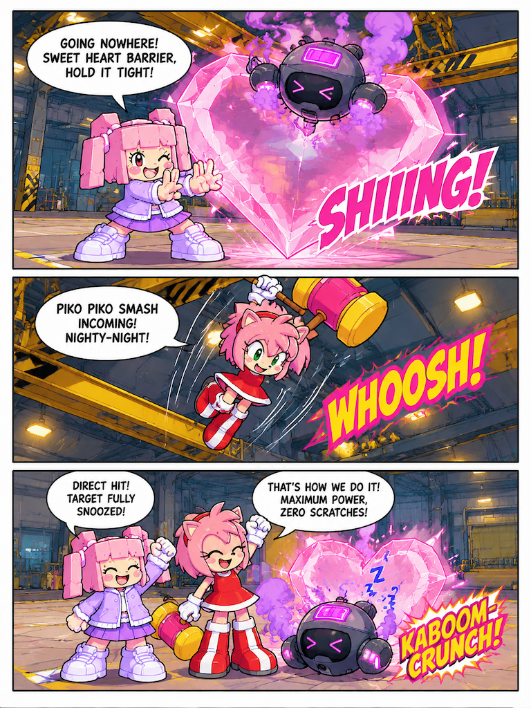 Hangar Lockdown Protocol (page 3 of 4)