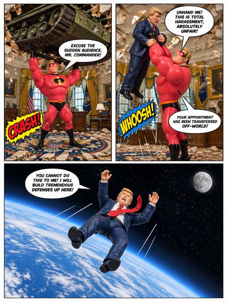 Mr Incredible Chaos (page 4 of 8)