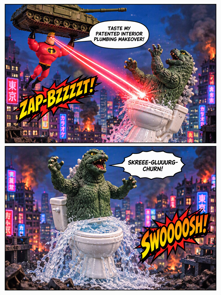 Mr Incredible Chaos (page 5 of 8)