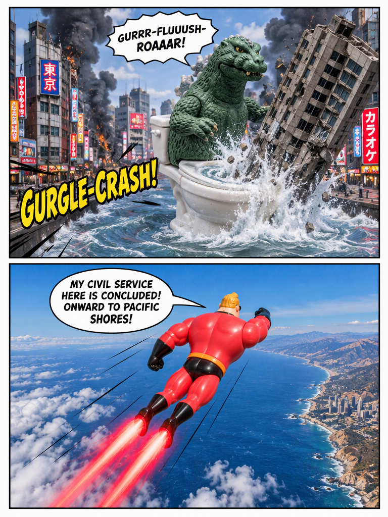 Mr Incredible Chaos (page 6 of 8)