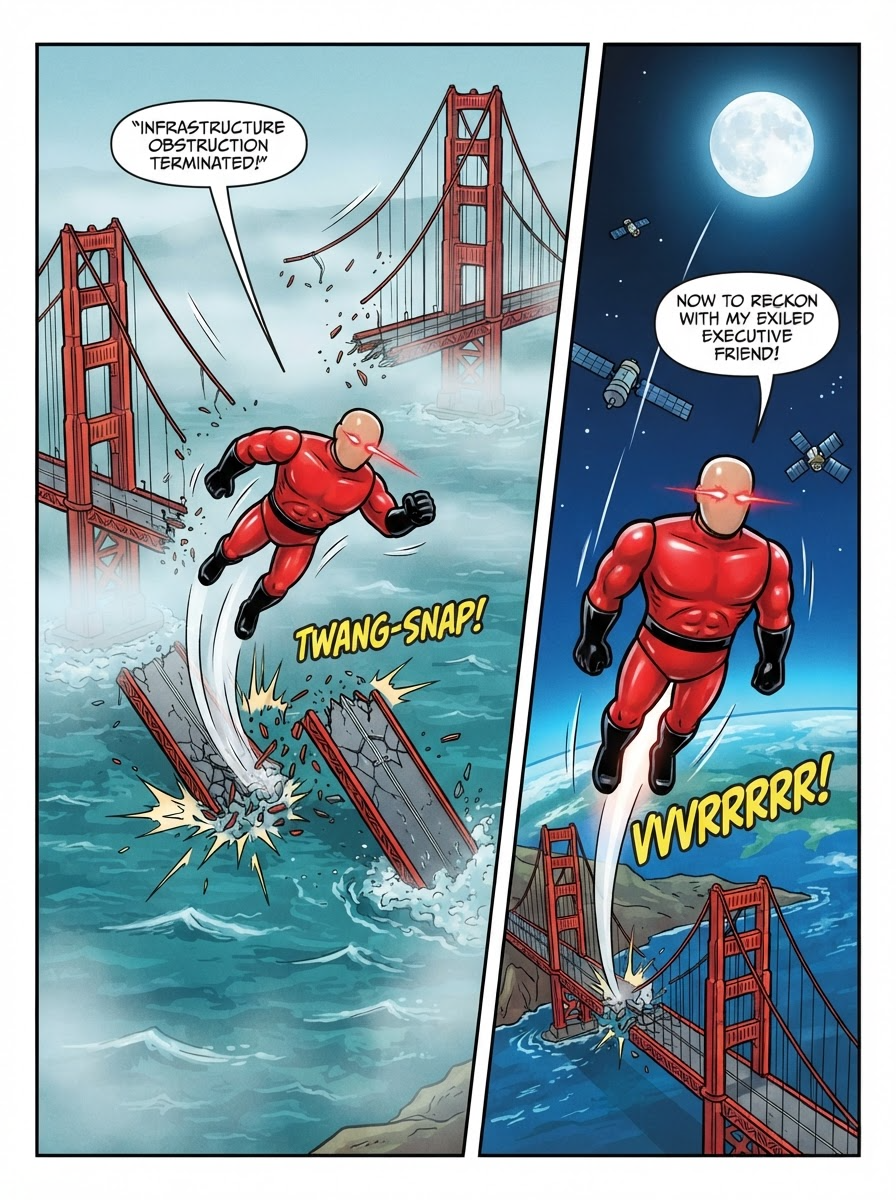 Mr Incredible Chaos (page 7 of 8)