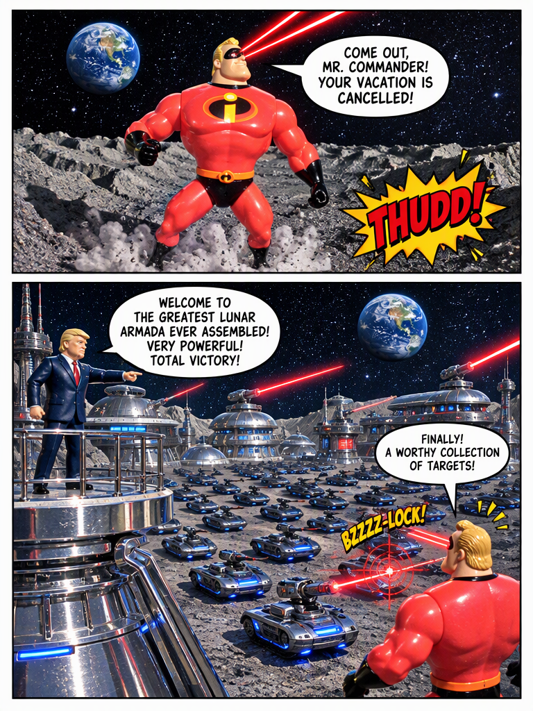 Mr Incredible Chaos (page 8 of 8)