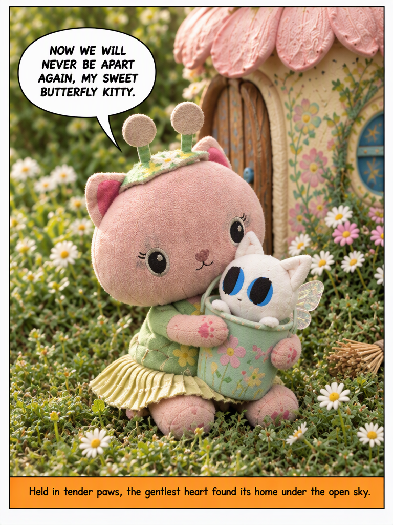 Wings in the Garden Bucket (page 4 of 4)