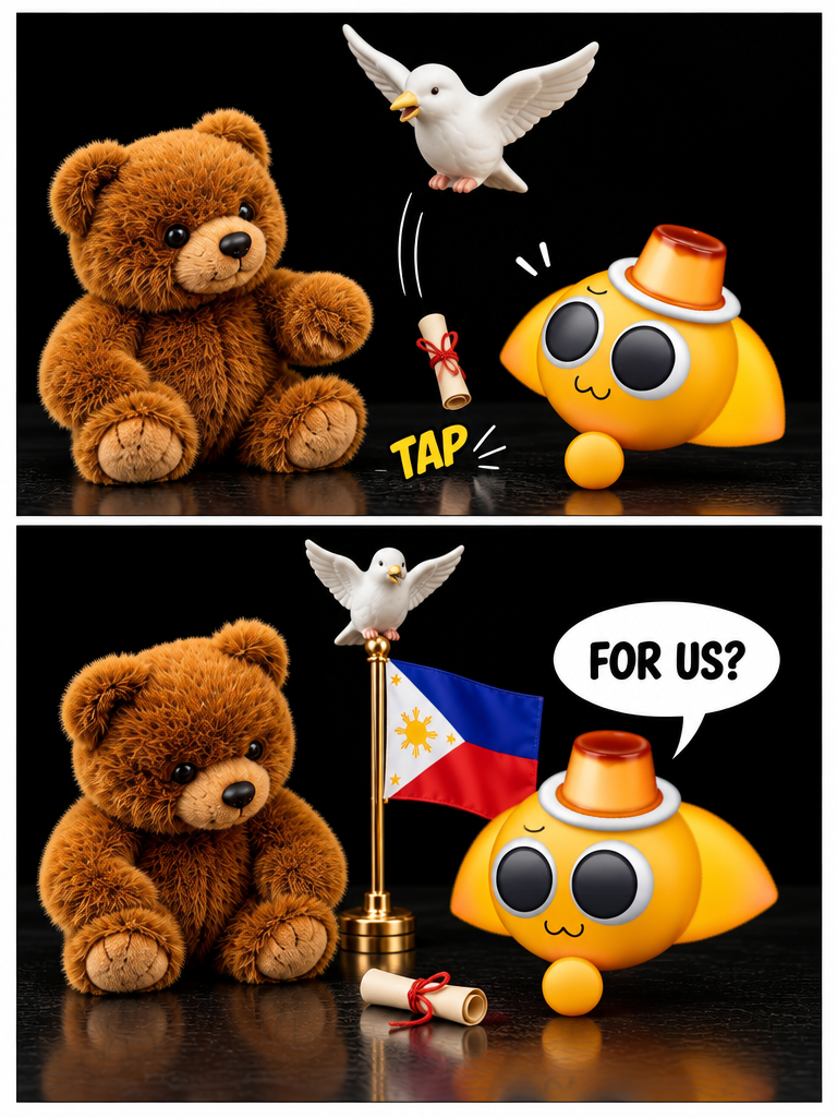 A Truce from Above (page 2 of 4)