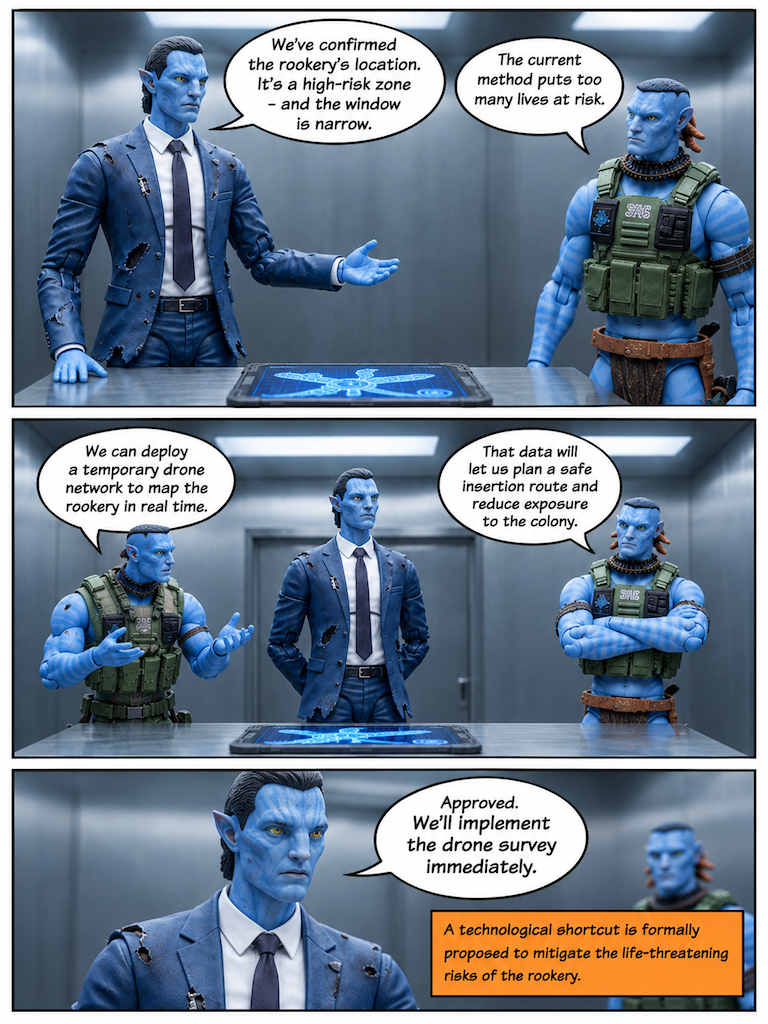 Banshee Rookery Doctrine (page 2 of 4)
