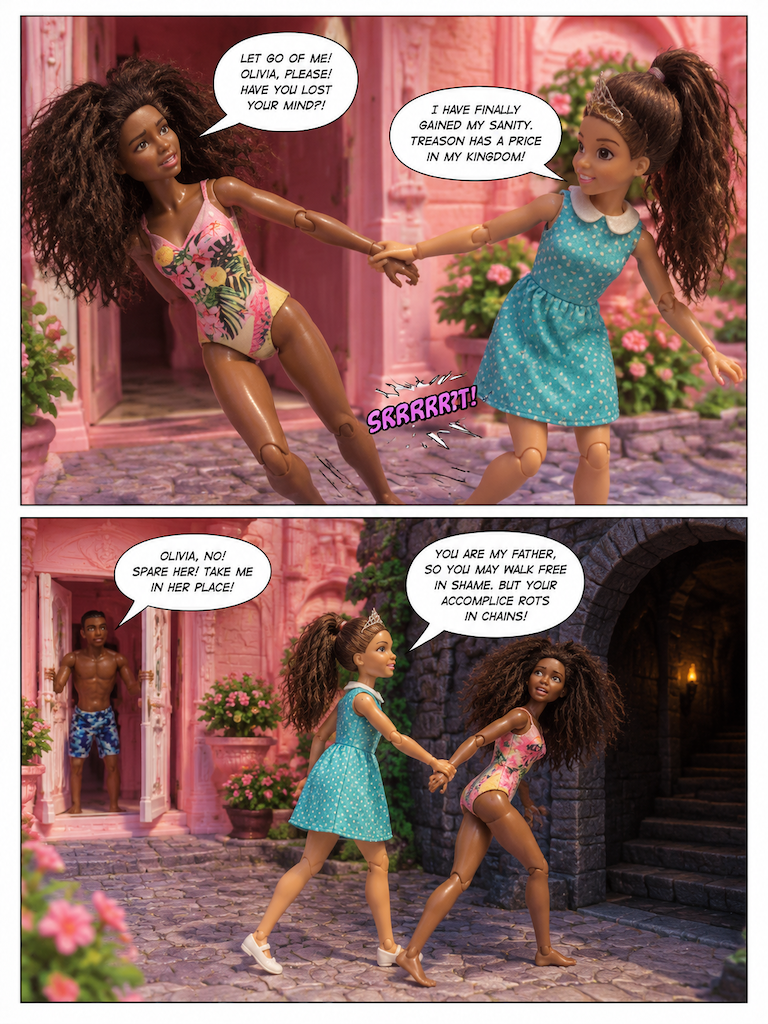 The Empress's Vigil (page 7 of 8)