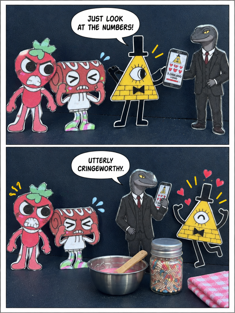 A Mocking Collaboration (page 2 of 4)
