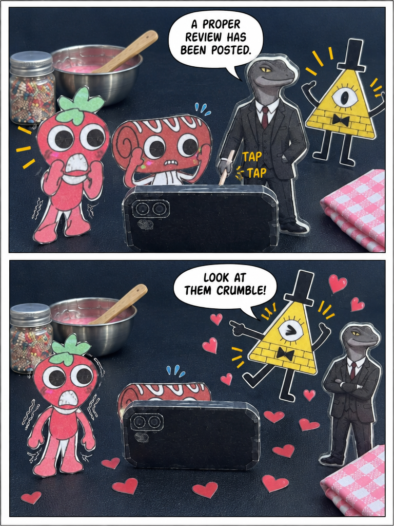 A Mocking Collaboration (page 3 of 4)