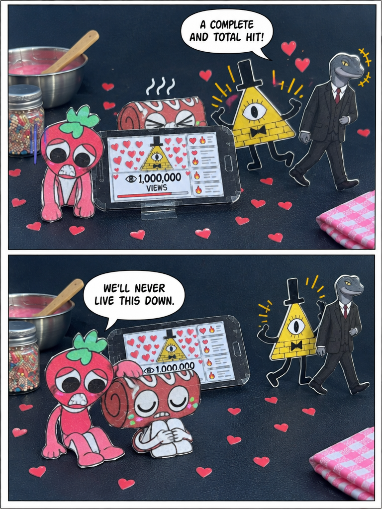 A Mocking Collaboration (page 4 of 4)