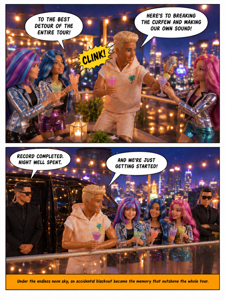 Unplugged on the Penthouse Deck (page 4 of 4)