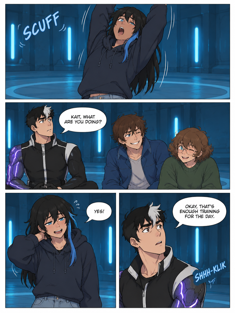 Mind over Matter (page 2 of 4)