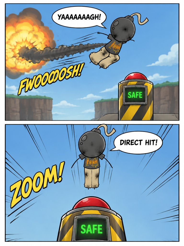 Fuse to the Finish (page 7 of 8)
