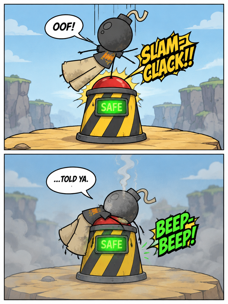 Fuse to the Finish (page 8 of 8)