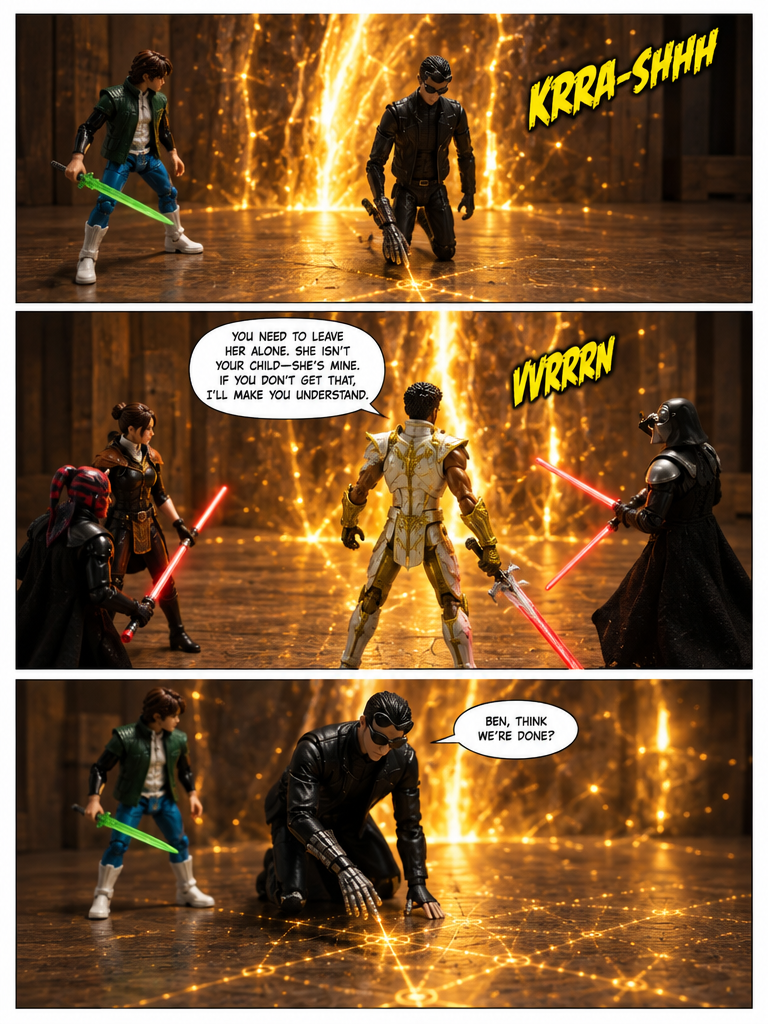 the Golden Gate (page 3 of 32)