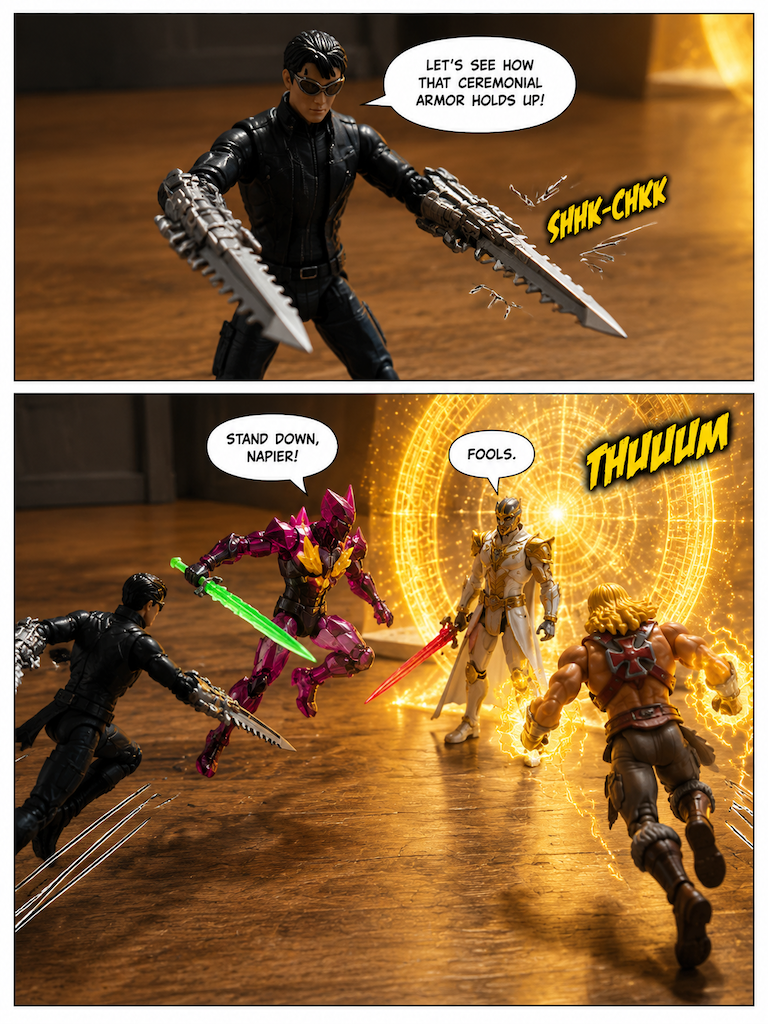 the Golden Gate (page 6 of 32)