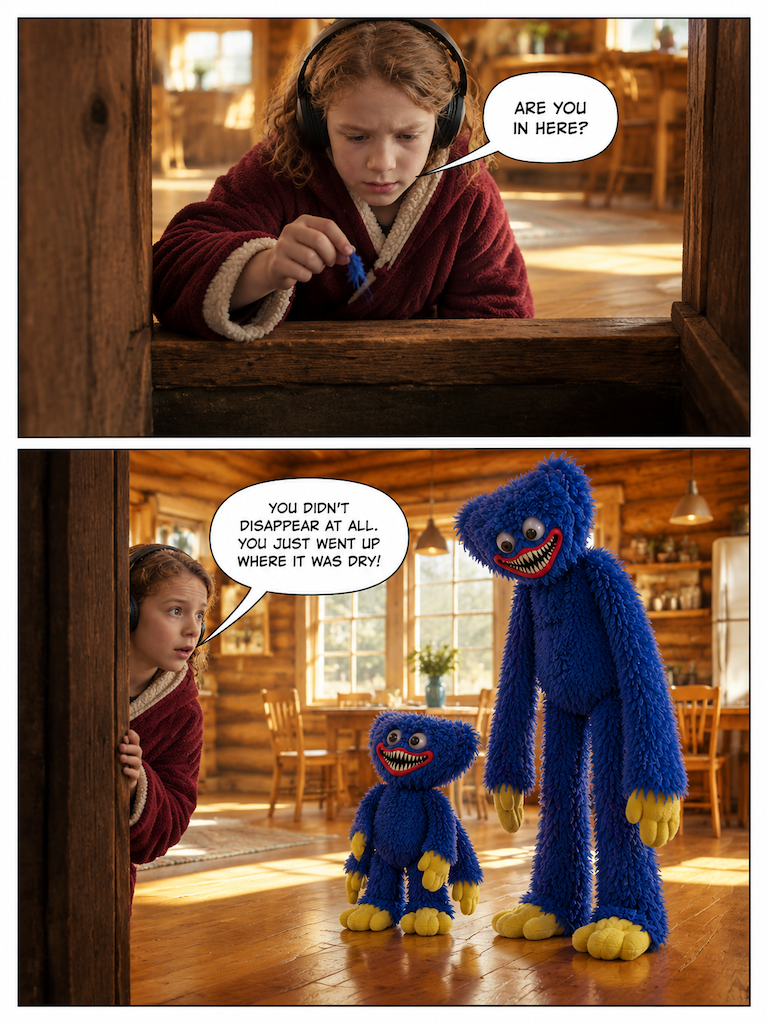 The Morning After the Flood (page 3 of 4)