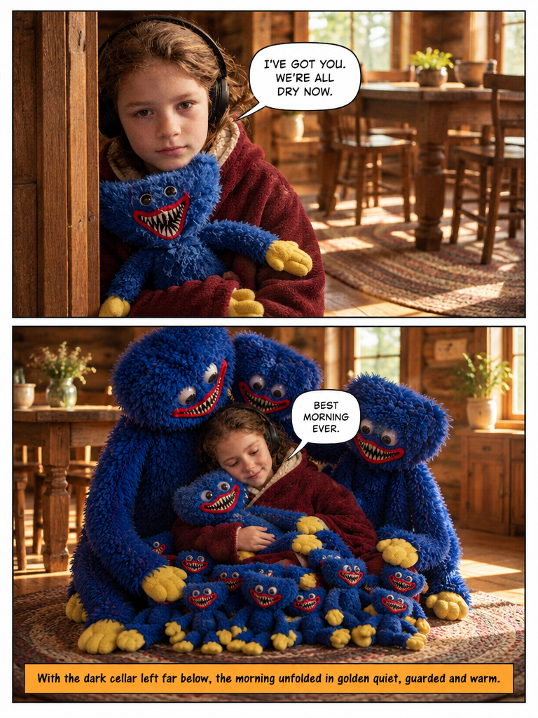 The Morning After the Flood (page 4 of 4)