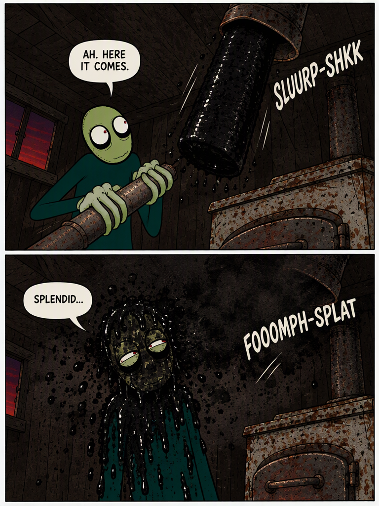 A Clatter in the Stovepipe (page 3 of 4)