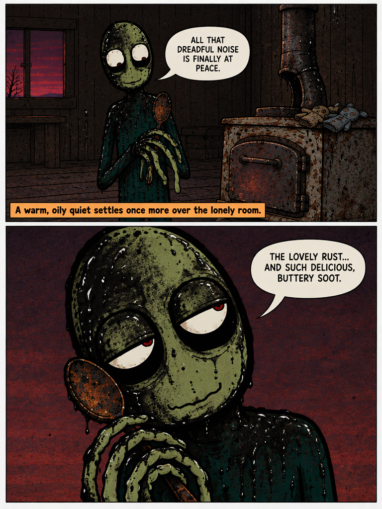 A Clatter in the Stovepipe (page 4 of 4)