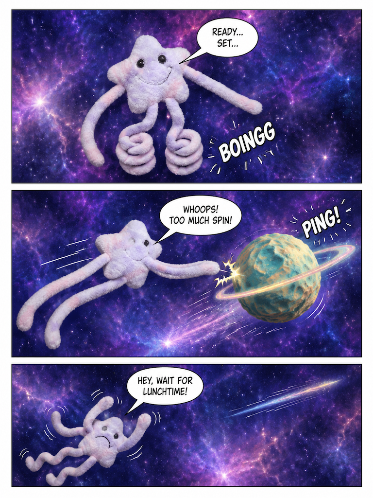 Stary's Cosmic Snack (page 2 of 4)