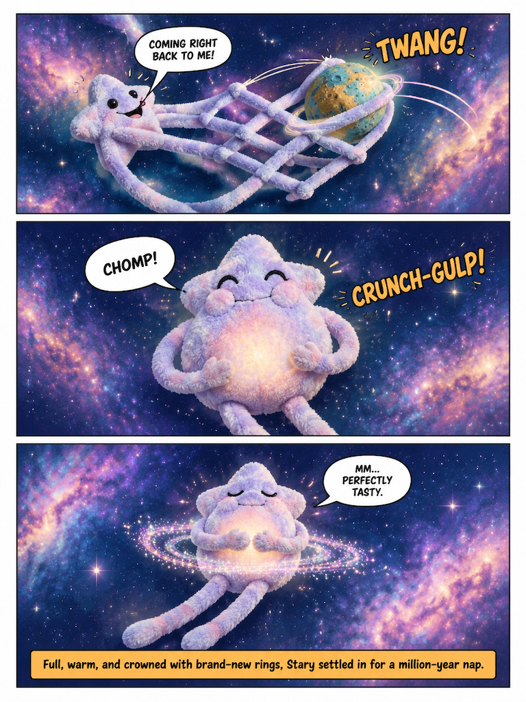 Stary's Cosmic Snack (page 4 of 4)