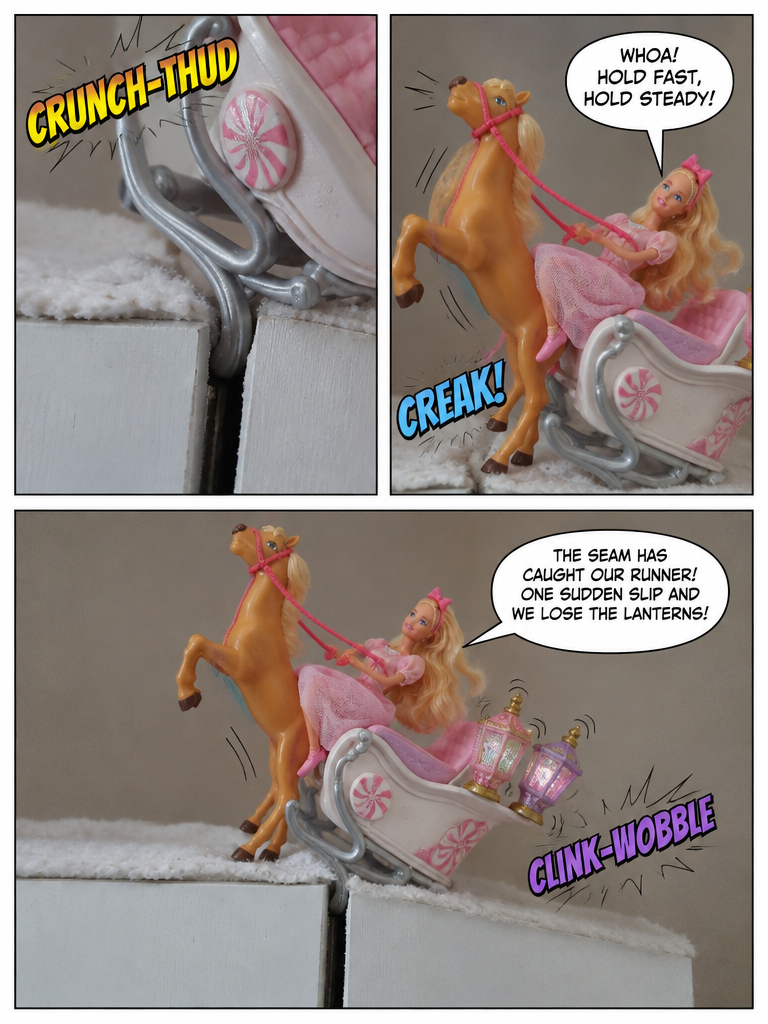 Journey Through the Land of Sweets (page 2 of 4)