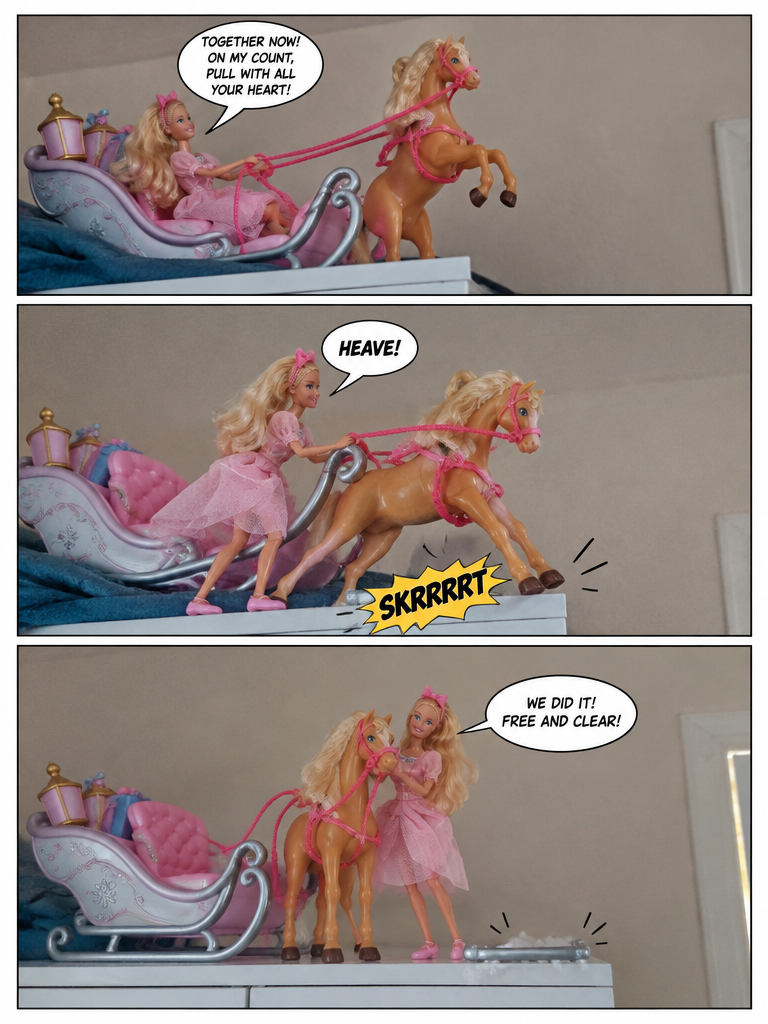 Journey Through the Land of Sweets (page 3 of 4)