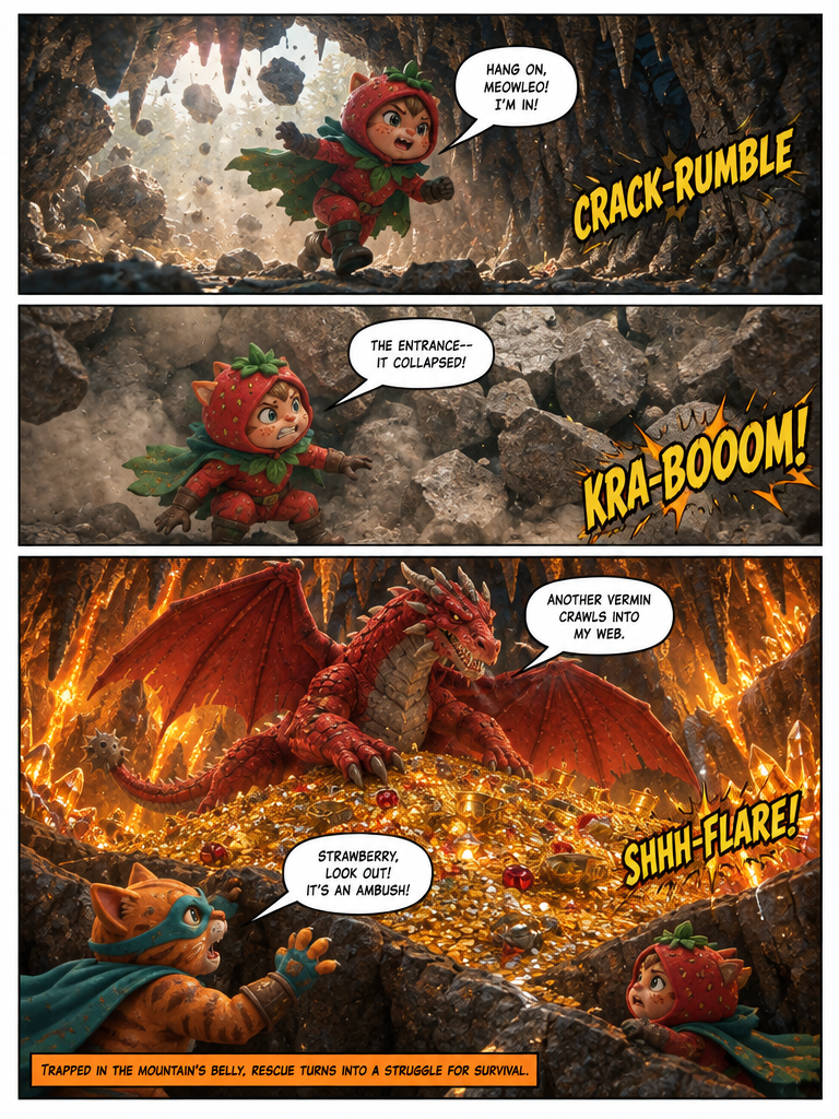 The Raid of Berry City (page 5 of 8)