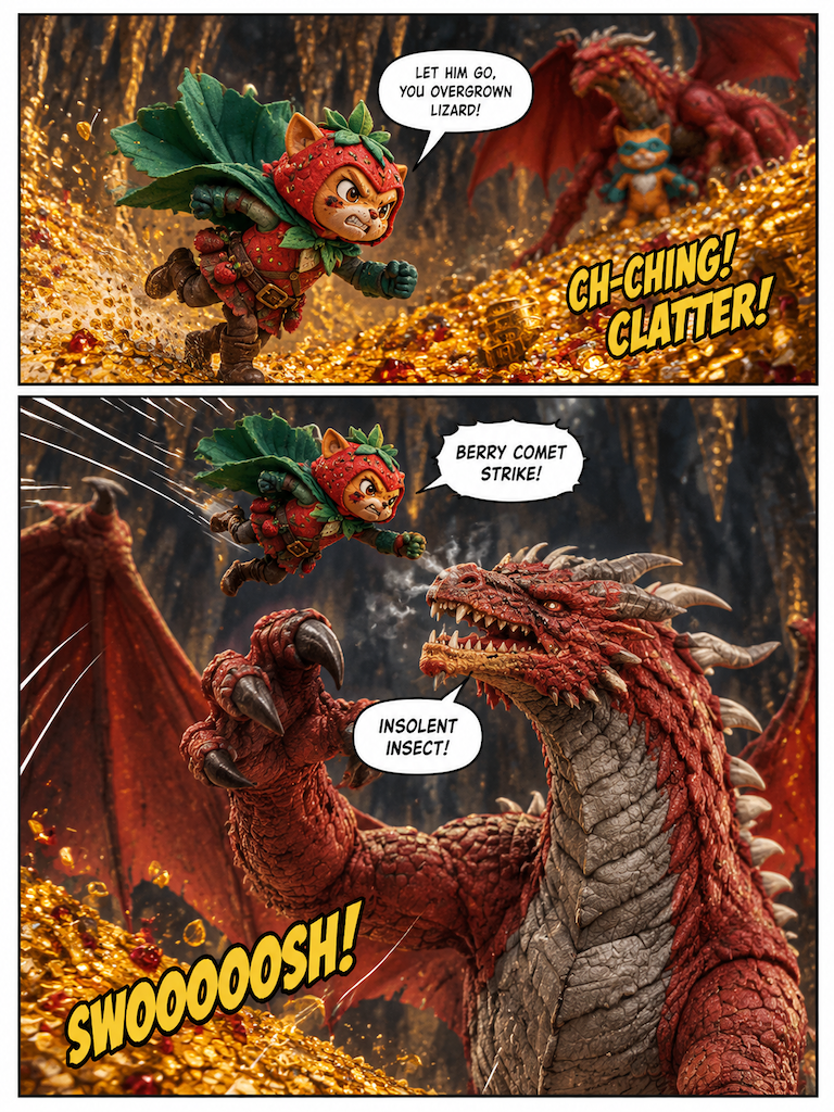 The Raid of Berry City (page 6 of 8)
