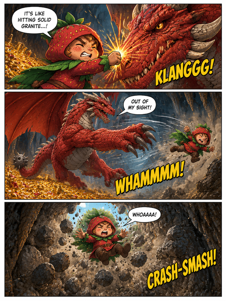 The Raid of Berry City (page 7 of 8)
