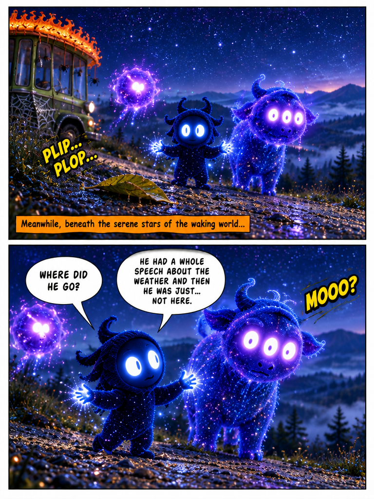 Lost in the Glitch (page 4 of 4)