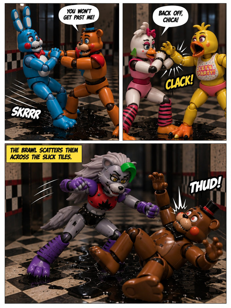 Ambush in the Dark (page 2 of 4)