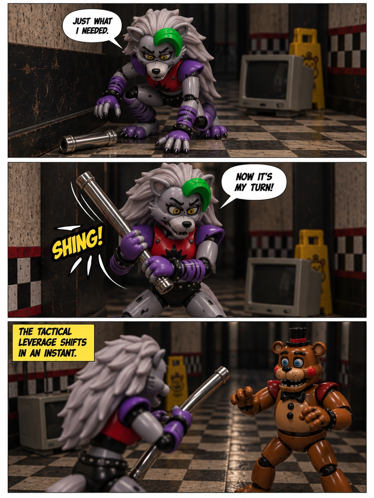Ambush in the Dark (page 3 of 4)