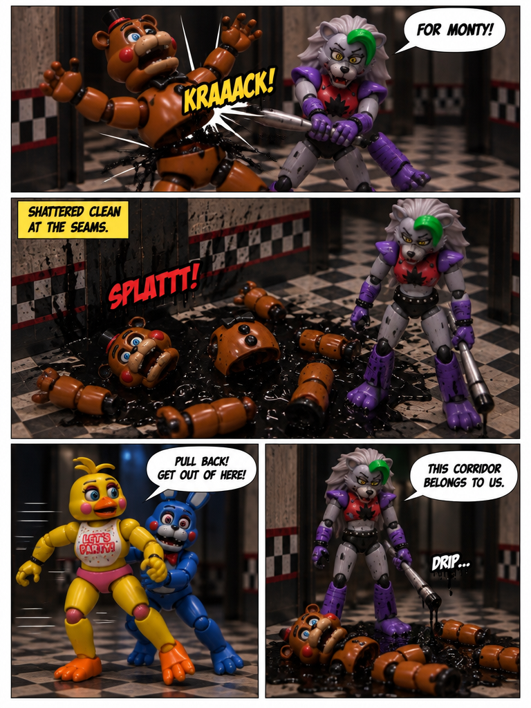 Ambush in the Dark (page 4 of 4)