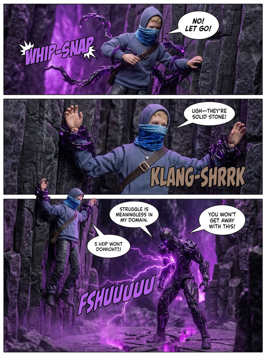 Bonds of Infinity (page 2 of 4)
