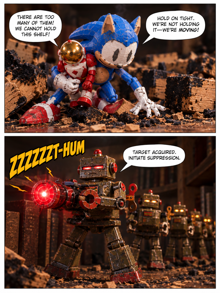 Breach of the Ramparts (page 6 of 8)