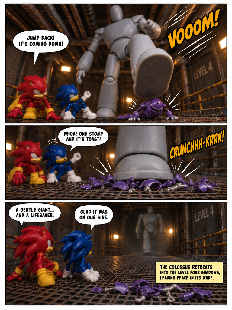 Colossus of Level Four (page 4 of 4)