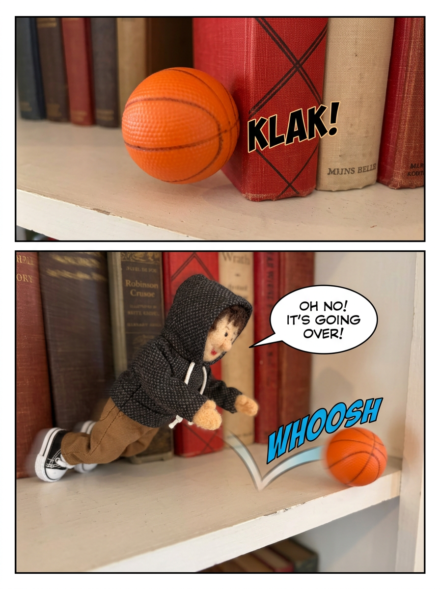 Hoop Dreams on the Bookshelf (page 3 of 4)