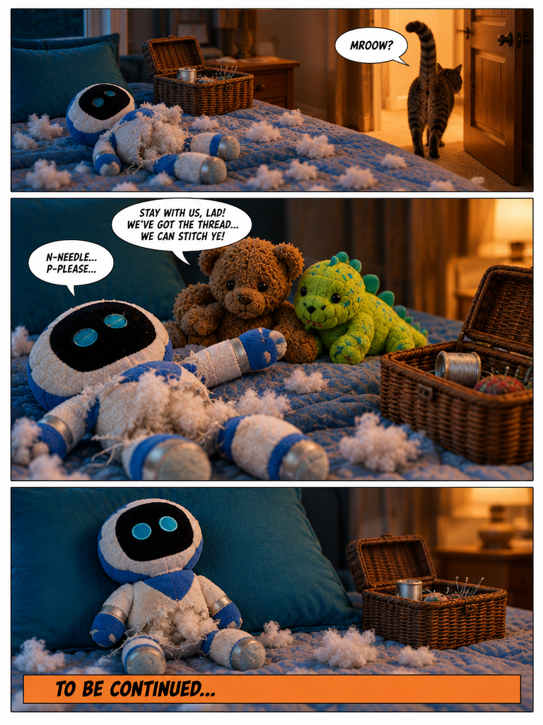 Prowl of the Tabby (page 4 of 4)