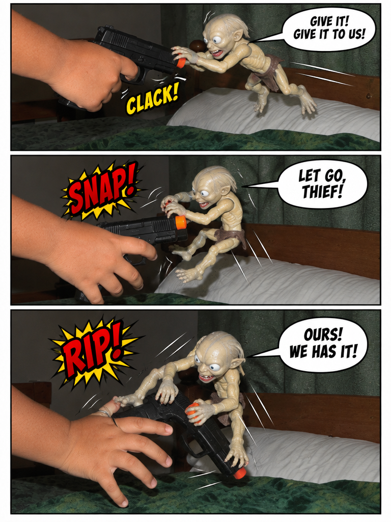 Snatch from the Shadows (page 2 of 4)