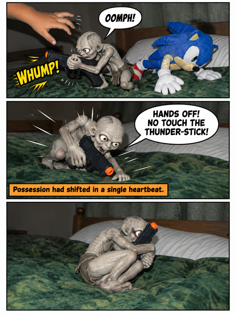 Snatch from the Shadows (page 3 of 4)