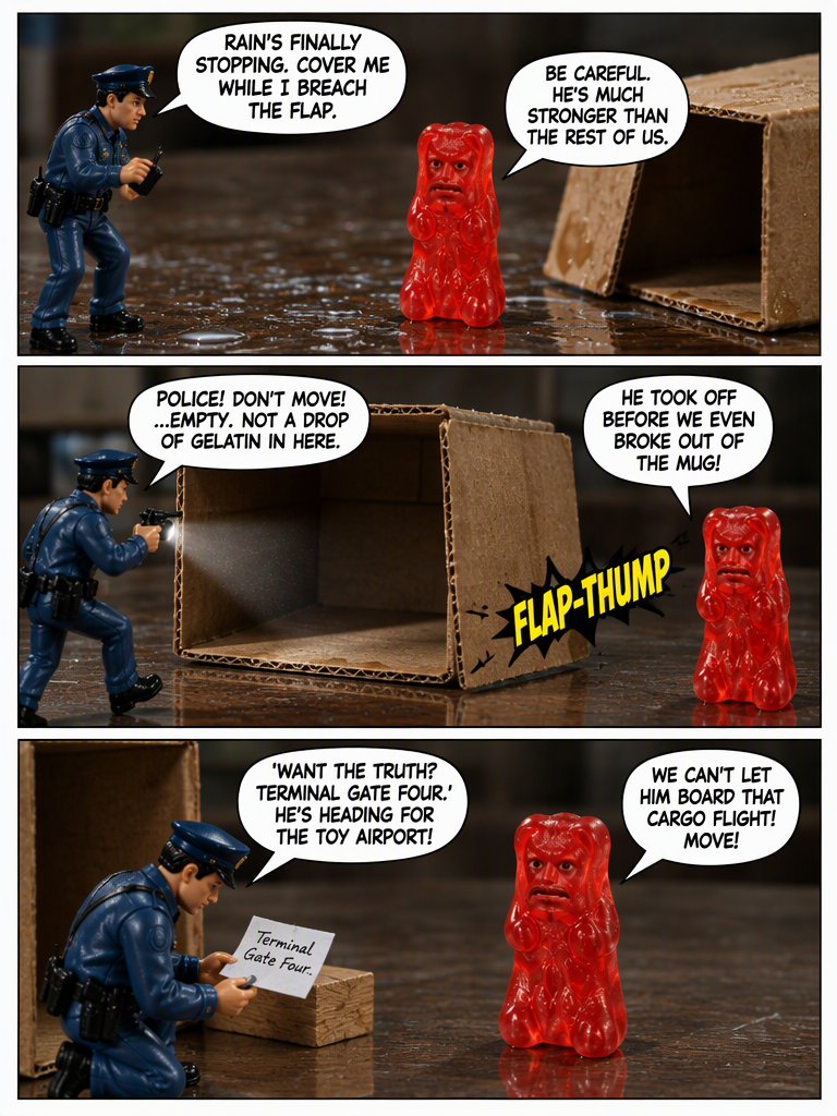 Red Eyes at the Terminal (page 2 of 4)