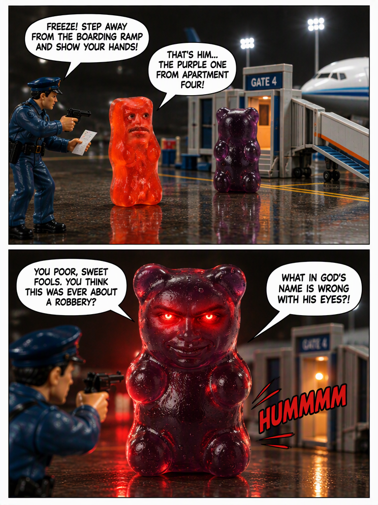 Red Eyes at the Terminal (page 3 of 4)